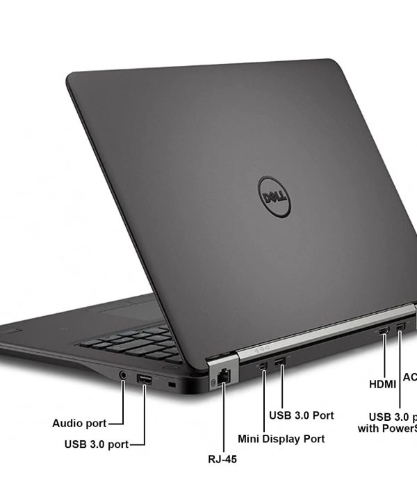 لپ تاپ دل مدل Dell Latitude E7450